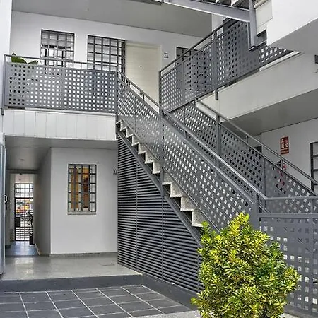 Apartment Increible Centrico 0a- *