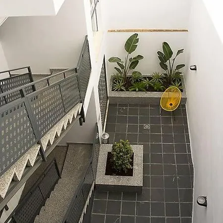 Apartment Increible Centrico 0a-