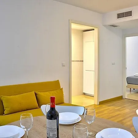 Apartment Increible Centrico 0a- Seville