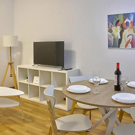 Apartment Increible Centrico 0a- Seville